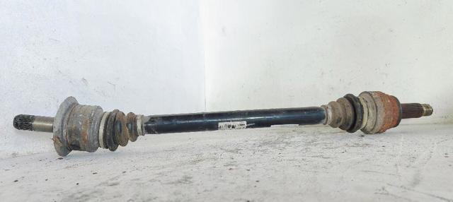 Półoś tylna 105381 BMW