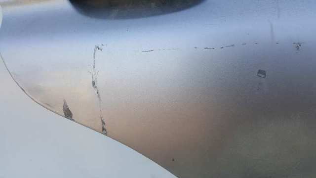 Drzwi tylne prawe Ford Escort 7 GAL, ANL