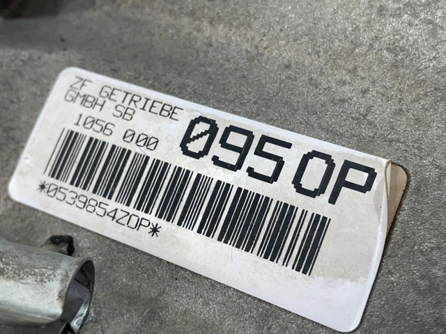 Automatyczna skrzynia biegów, kompletna 1056000095 BMW