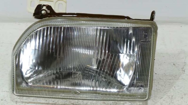 Reflektor lewy Ford Escort 4 GAF, AWF, ABFT