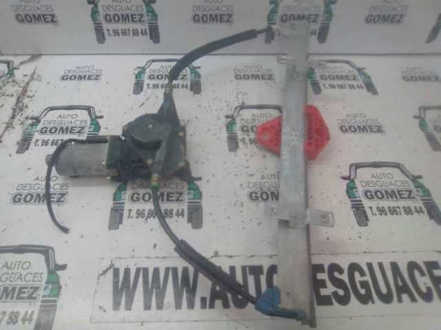 Mechanizm podnoszenia szyby drzwi przednich prawych 1059773 FORD