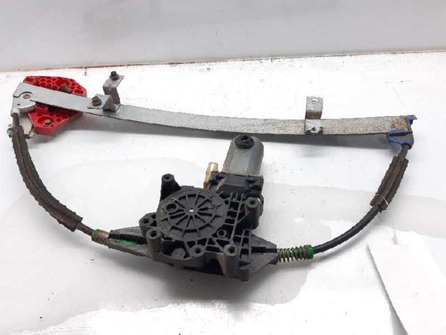 Mechanizm podnoszenia szyby drzwi przednich prawych 1059773 FORD