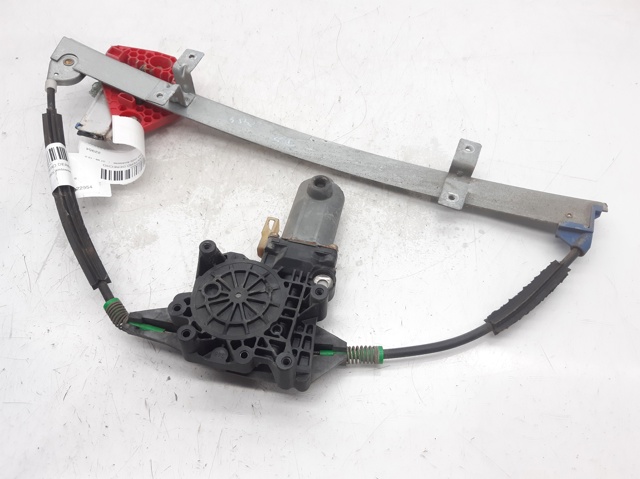 Mechanizm podnoszenia szyby drzwi przednich prawych 1059773 FORD