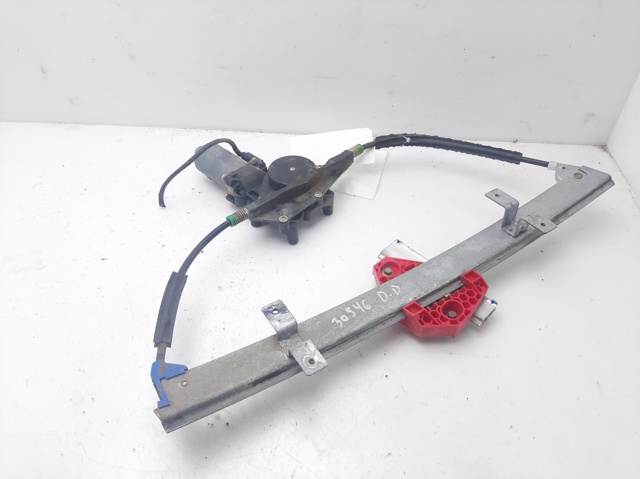 Mechanizm podnoszenia szyby drzwi przednich prawych 1059773 FORD