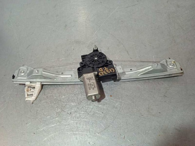 Mechanizm podnoszenia szyby drzwi przednich lewych 1060308 FIAT