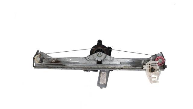 Mechanizm podnoszenia szyby drzwi przednich lewych 1060308 FIAT