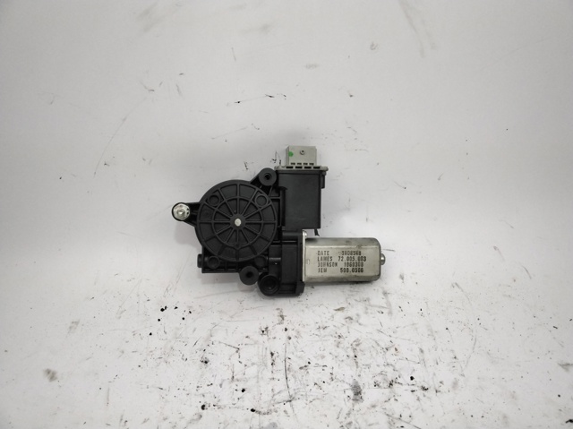 Mechanizm podnoszenia szyby drzwi przednich lewych 1060308 FIAT