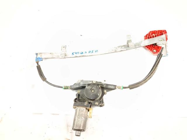 Mechanizm podnoszenia szyby drzwi przednich lewych 1060857 FORD