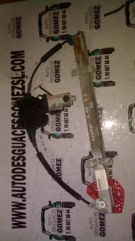 Mechanizm podnoszenia szyby drzwi przednich lewych 1060857 FORD