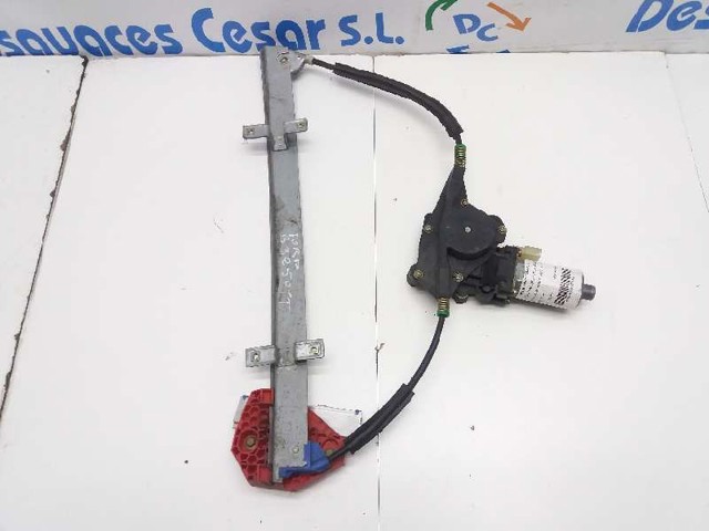 Mechanizm podnoszenia szyby drzwi przednich lewych 1060857 FORD