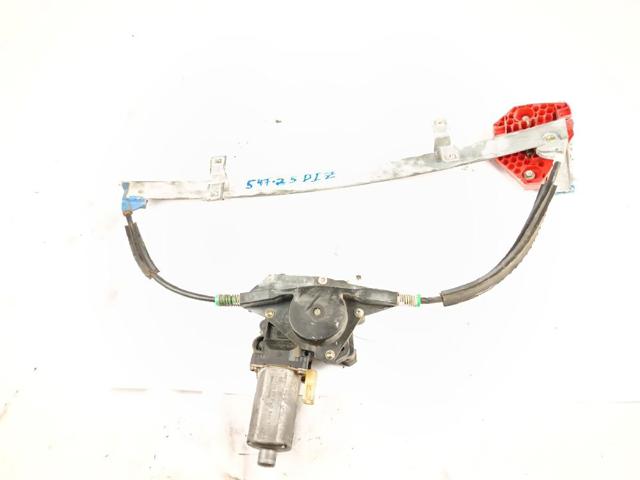 Mechanizm podnoszenia szyby drzwi przednich lewych 1060857 FORD