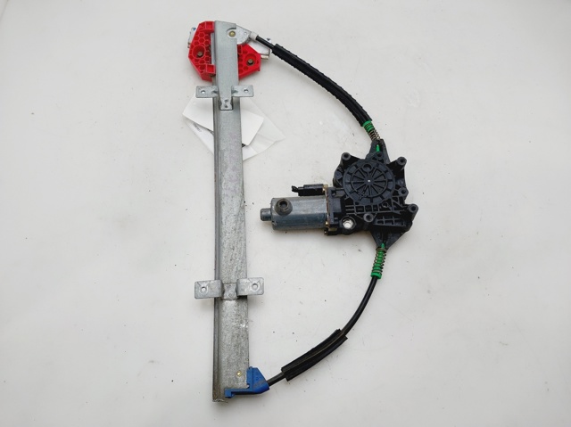 Mechanizm podnoszenia szyby drzwi przednich lewych 1060857 FORD