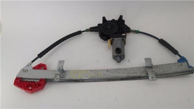 Mechanizm podnoszenia szyby drzwi przednich lewych 1060857 FORD