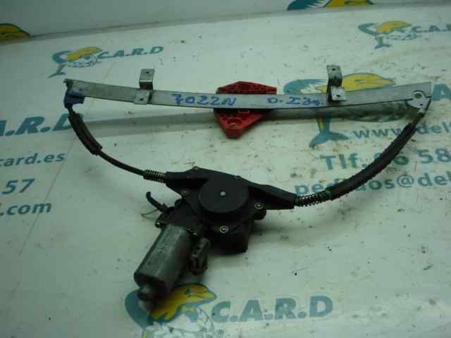 Mechanizm podnoszenia szyby drzwi przednich lewych 1060857 FORD
