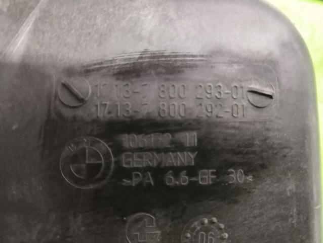 Zbiornik płynu wspomagania BMW X5 F15, F85