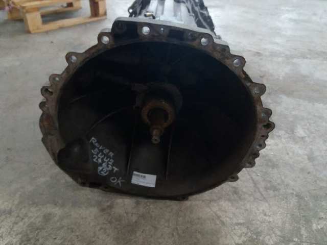 Mechaniczna skrzynia biegów w komplecie 1067401098 LAND ROVER