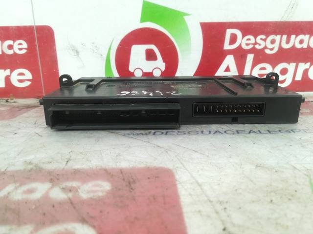 Blok komfortu BMW 3 E91