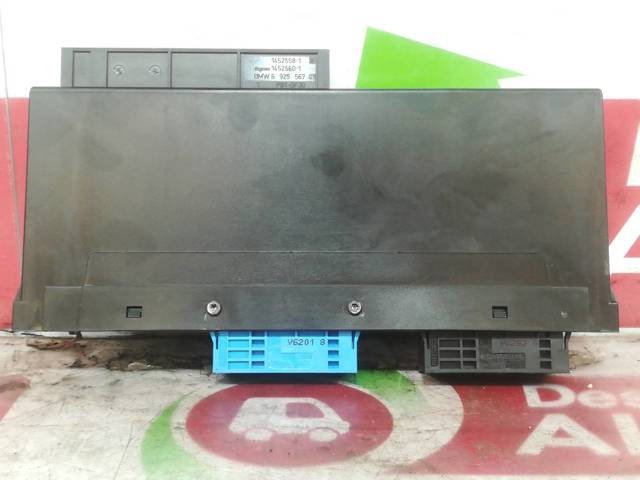 Blok komfortu BMW 3 E91