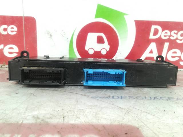 Blok komfortu BMW 3 E91