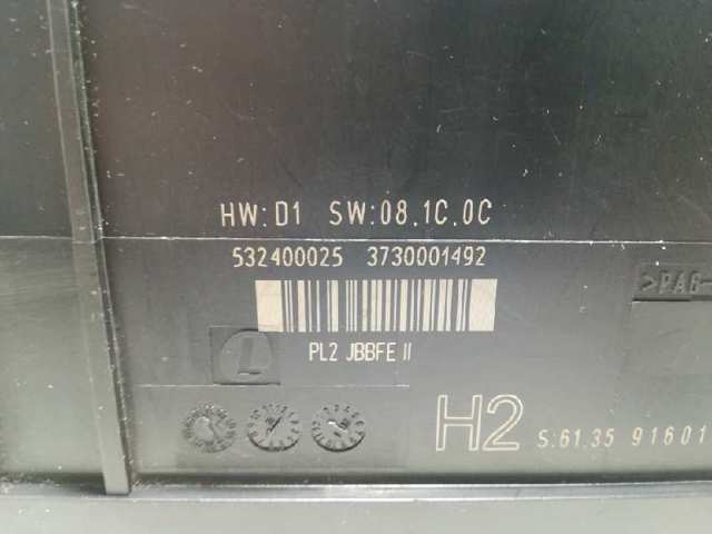 Blok komfortu BMW 3 E91