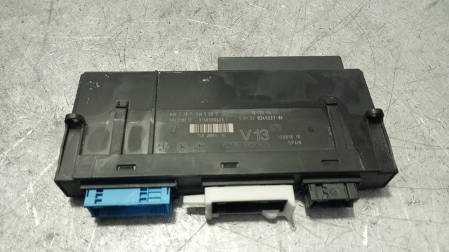 Blok komfortu 10681810 BMW