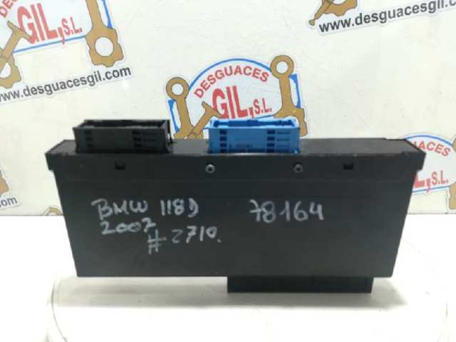 Blok komfortu BMW 3 E91