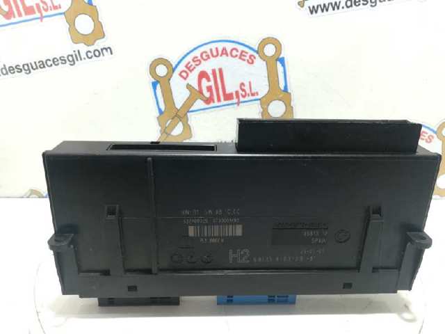 Blok komfortu BMW 3 E91