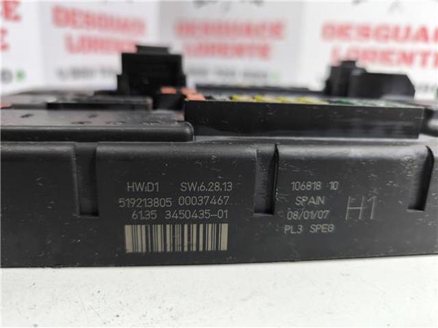 Blok komfortu 10681810 BMW