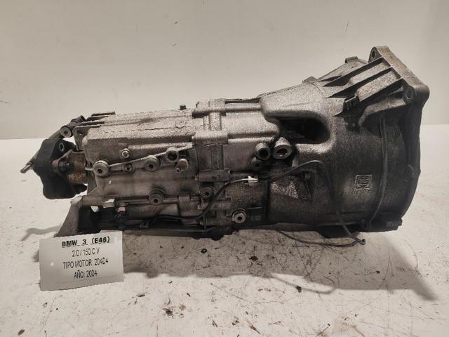 Mechaniczna skrzynia biegów w komplecie 1069401017 BMW