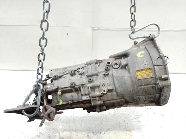 Automatyczna skrzynia biegów, kompletna 1069401018 BMW