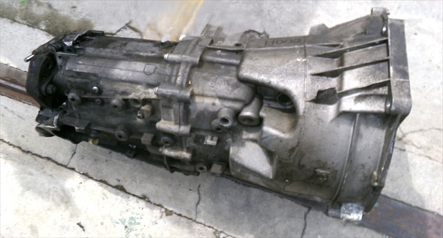 Automatyczna skrzynia biegów, kompletna 1069401018 BMW