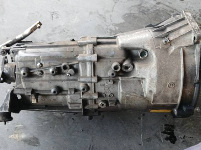 Automatyczna skrzynia biegów, kompletna 1069401018 BMW