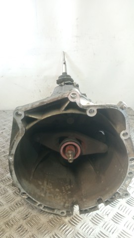 Automatyczna skrzynia biegów, kompletna 1069401018 BMW