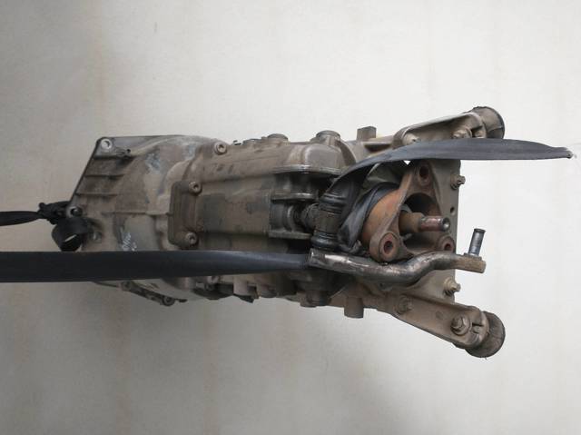 Automatyczna skrzynia biegów, kompletna 1069401018 BMW