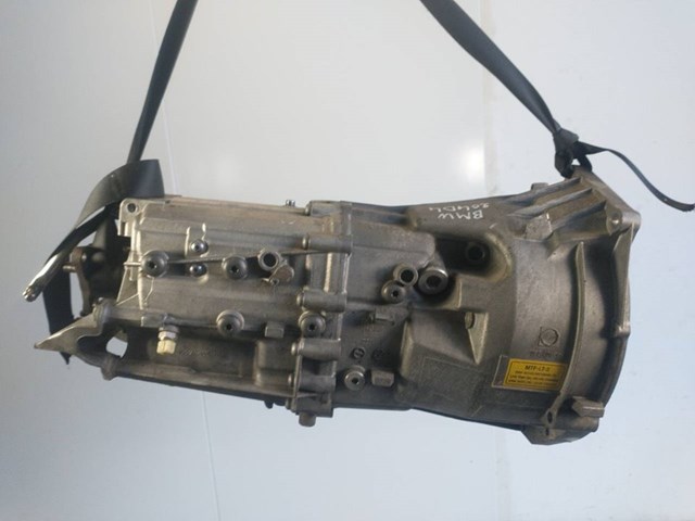 Automatyczna skrzynia biegów, kompletna 1069401018 BMW