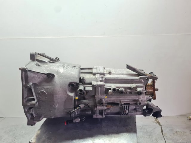 Automatyczna skrzynia biegów, kompletna 1069401018 BMW