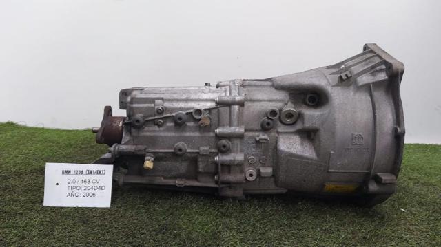 Automatyczna skrzynia biegów, kompletna 1069401018 BMW
