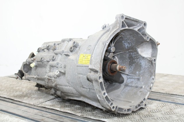 Automatyczna skrzynia biegów, kompletna 1069401018 BMW