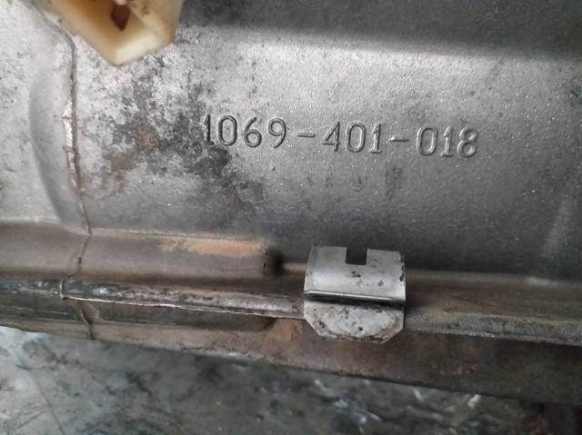 Automatyczna skrzynia biegów, kompletna 1069401018 BMW