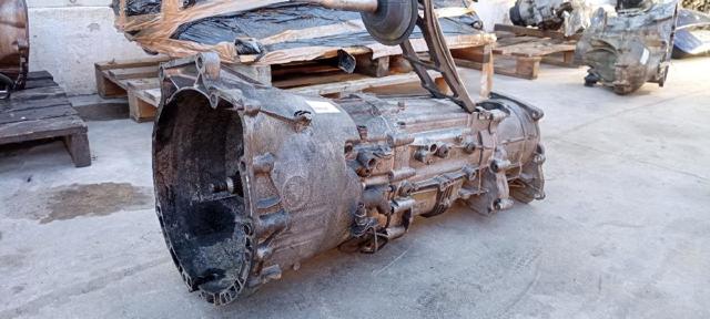 Mechaniczna skrzynia biegów w komplecie 1069401051 BMW