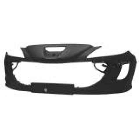 Zderzak przedni 107172908 PEUGEOT