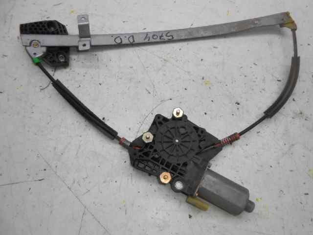 Mechanizm podnoszenia szyby drzwi przednich prawych do Ford Fiesta J5S, J3S