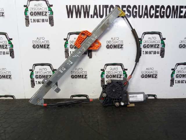 Mechanizm podnoszenia szyby drzwi przednich prawych do Ford Fiesta J5S, J3S