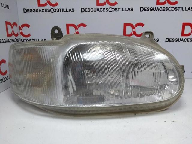 Reflektor prawy 1076554 FORD