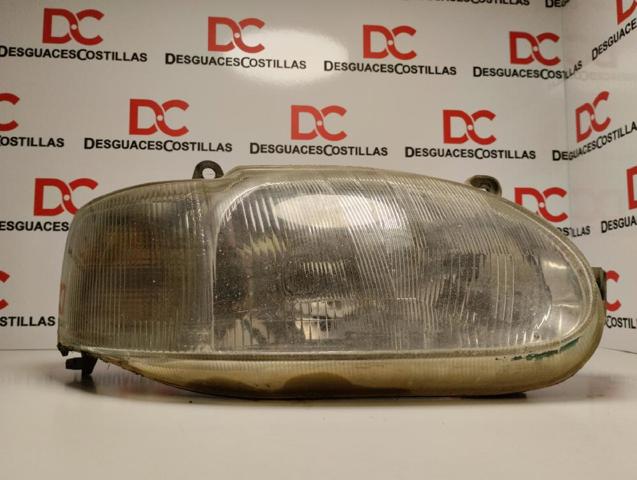 Reflektor prawy 1076554 FORD