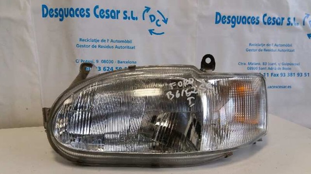 Reflektor lewy 1076561 FORD