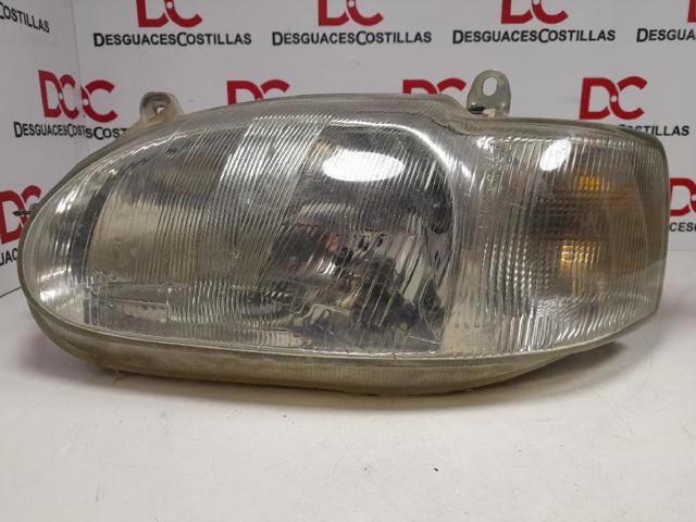 Reflektor lewy 1076561 FORD