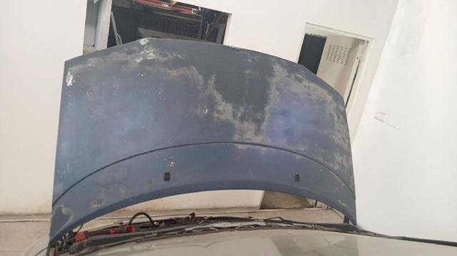 Maska silnika 1077566 FORD