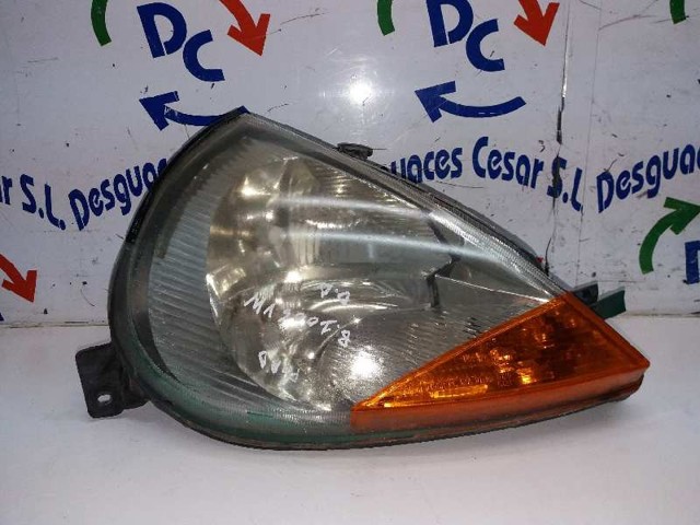 Reflektor prawy 1079423 FORD