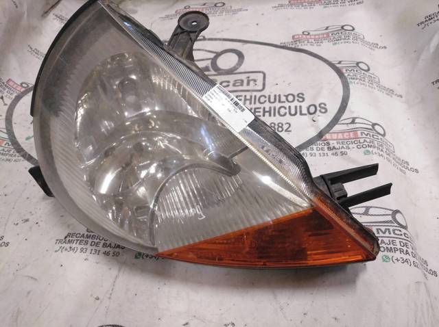 Reflektor prawy 1079423 FORD
